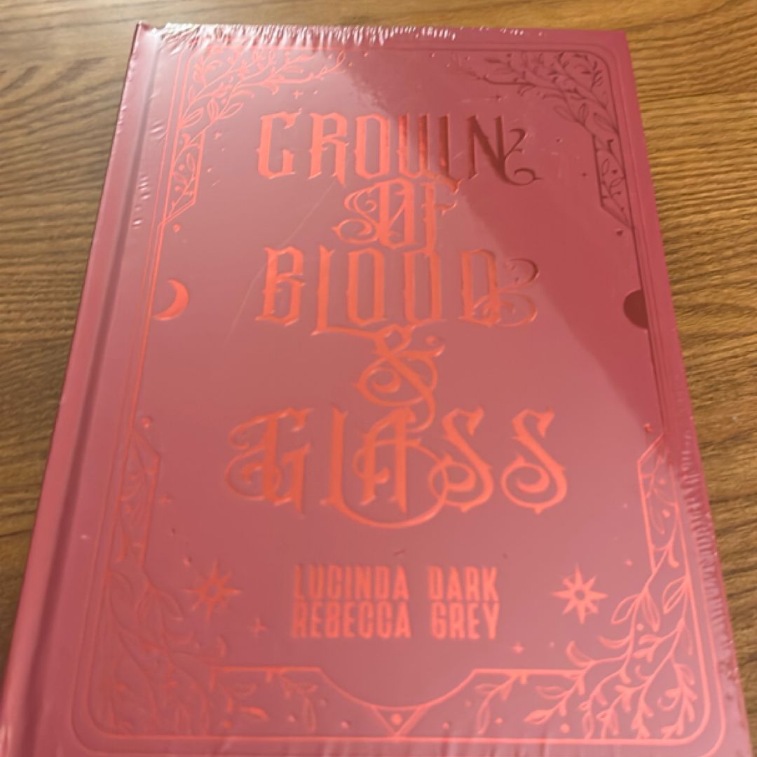 Crown of Blood and Glass