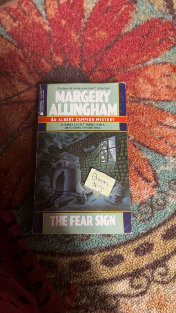 The Fear Sign