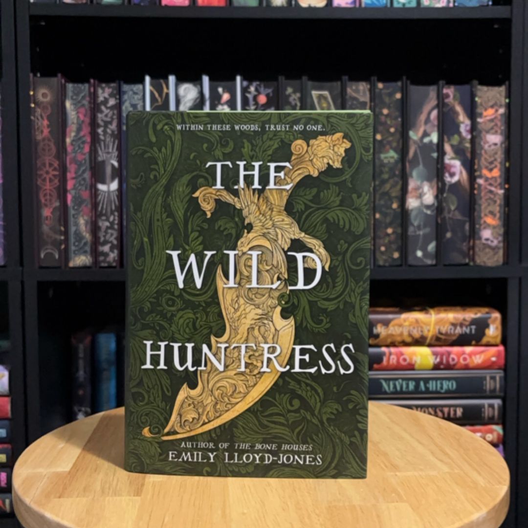 The Wild Huntress
