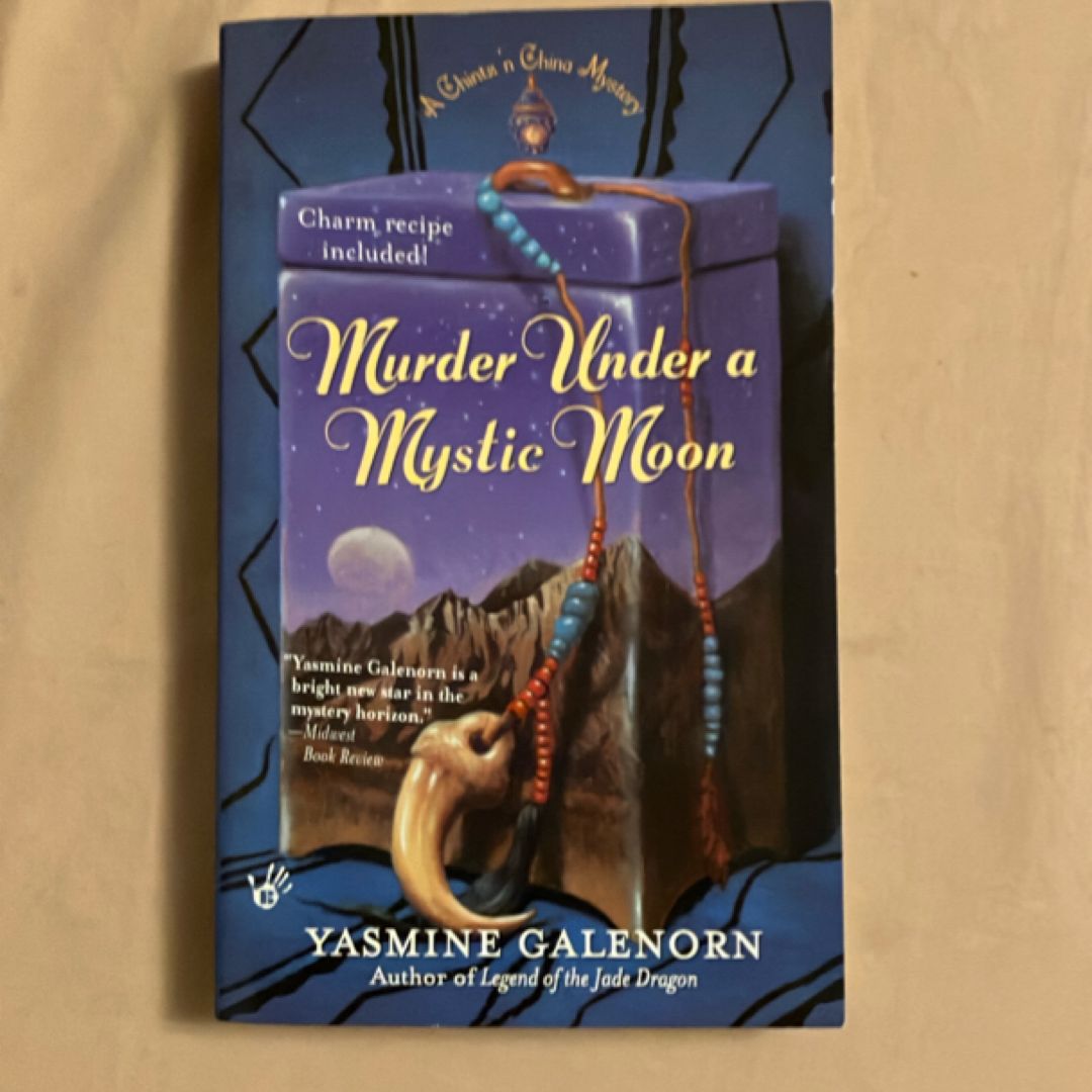 Murder under a Mystic Moon