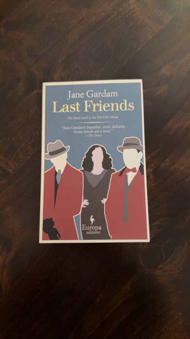 Last Friends