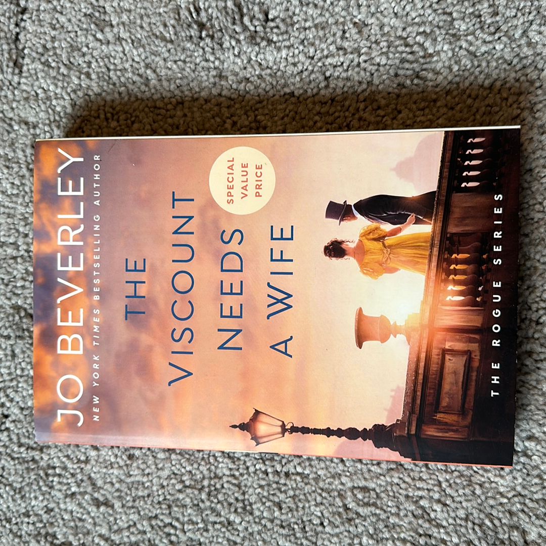 The Viscount Needs a Wife