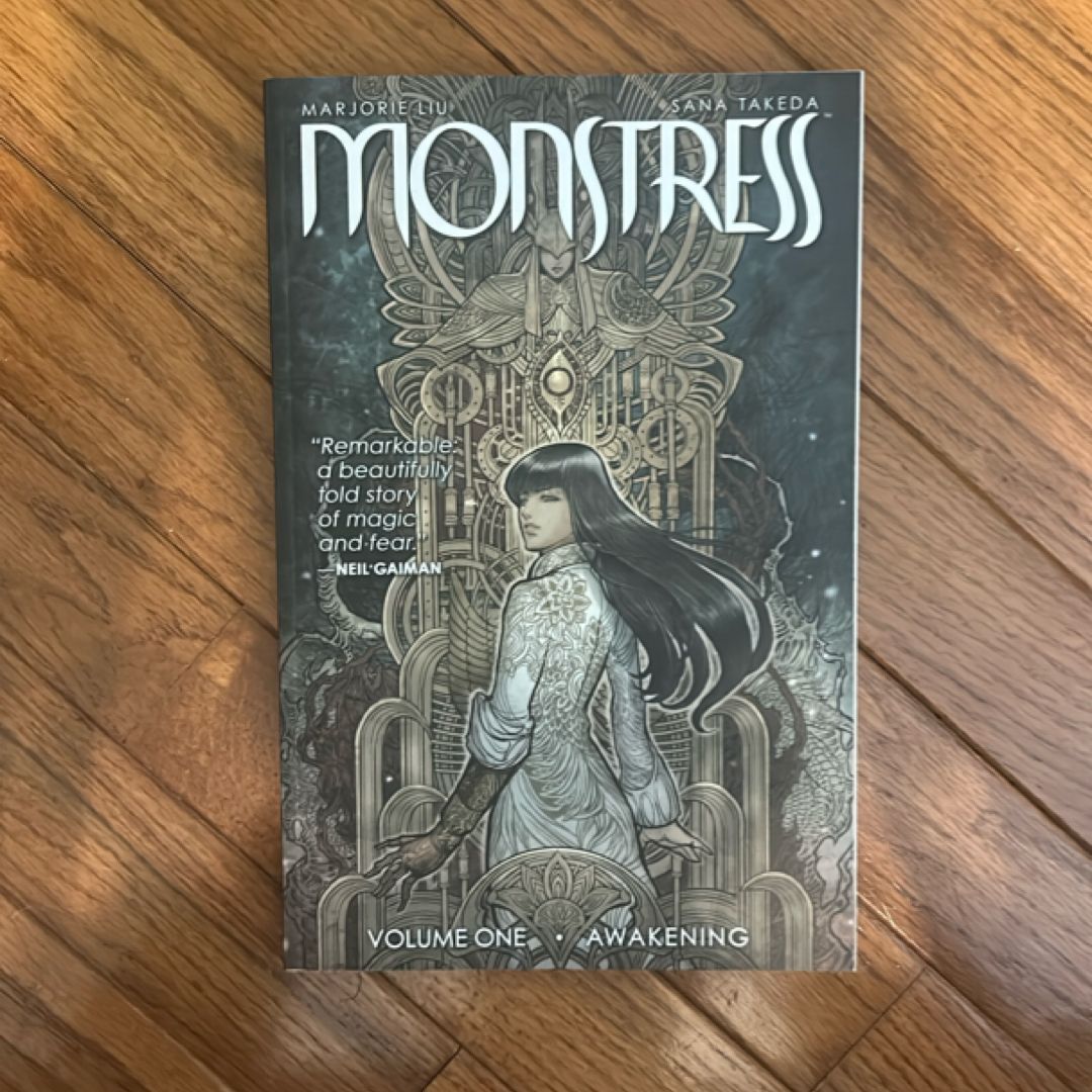 Monstress