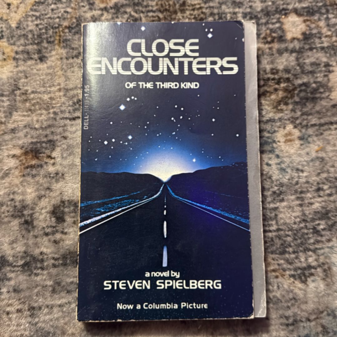 Close Encounters of the Third Kind