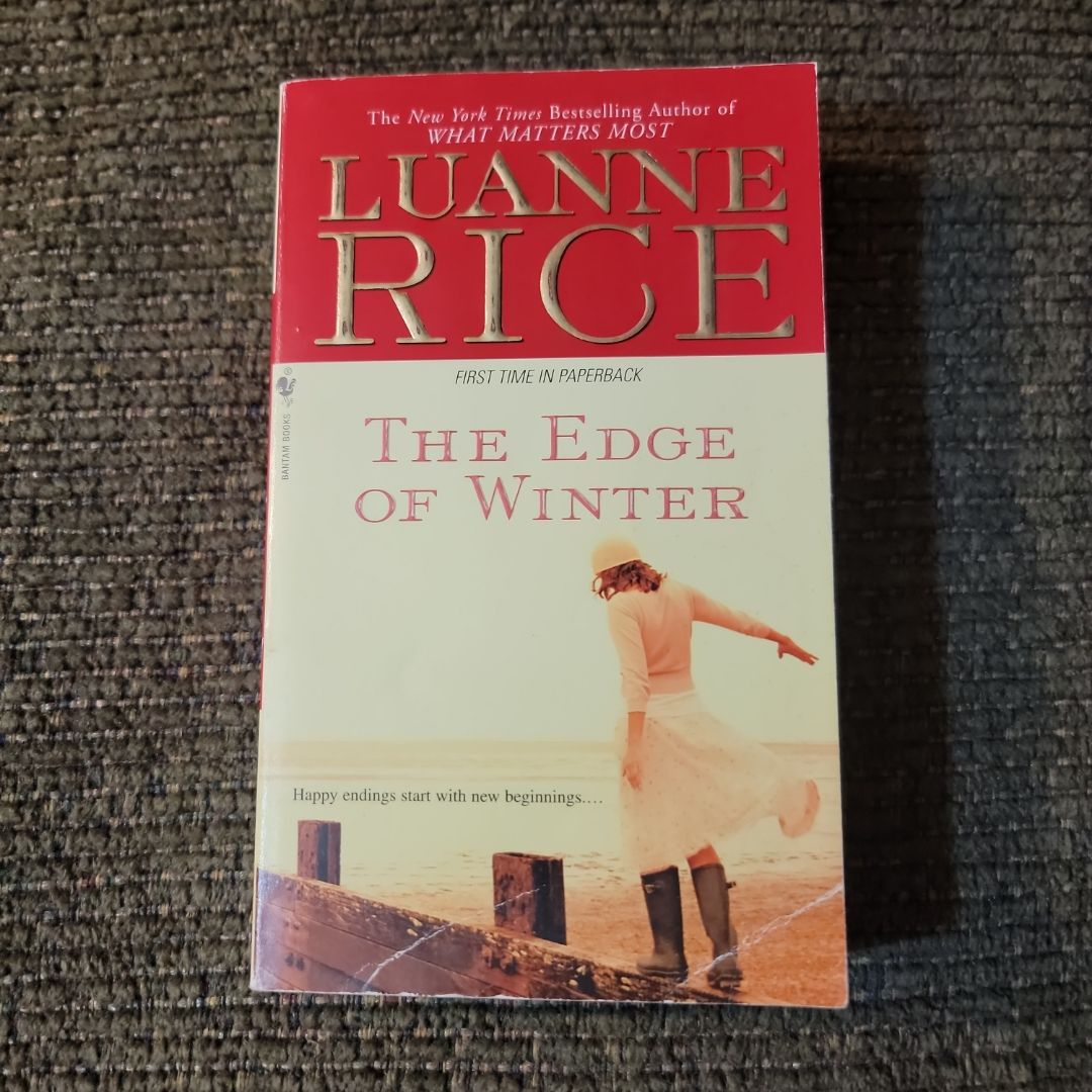 The Edge of Winter