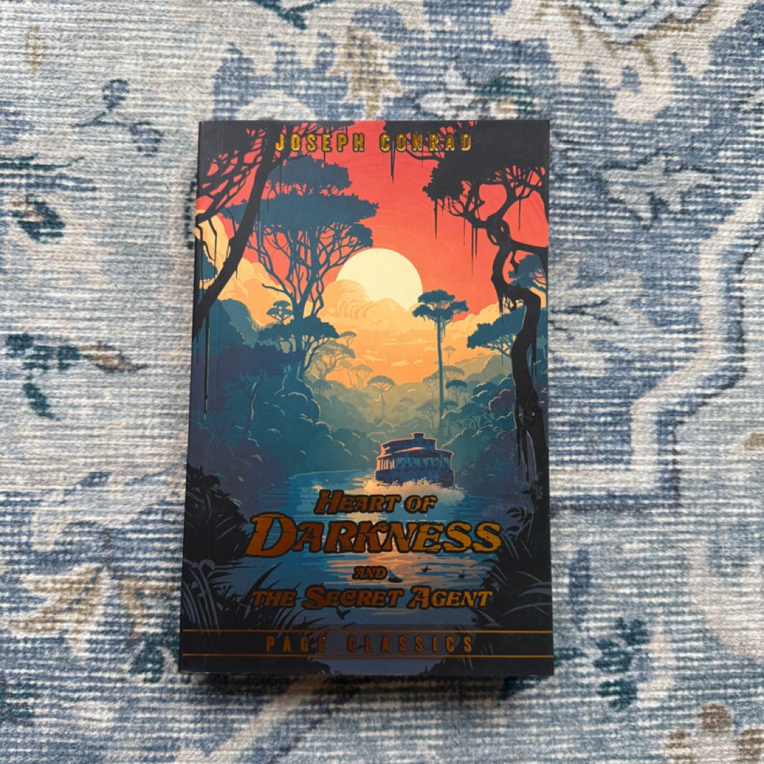 Heart of Darkness and the Secret Agent