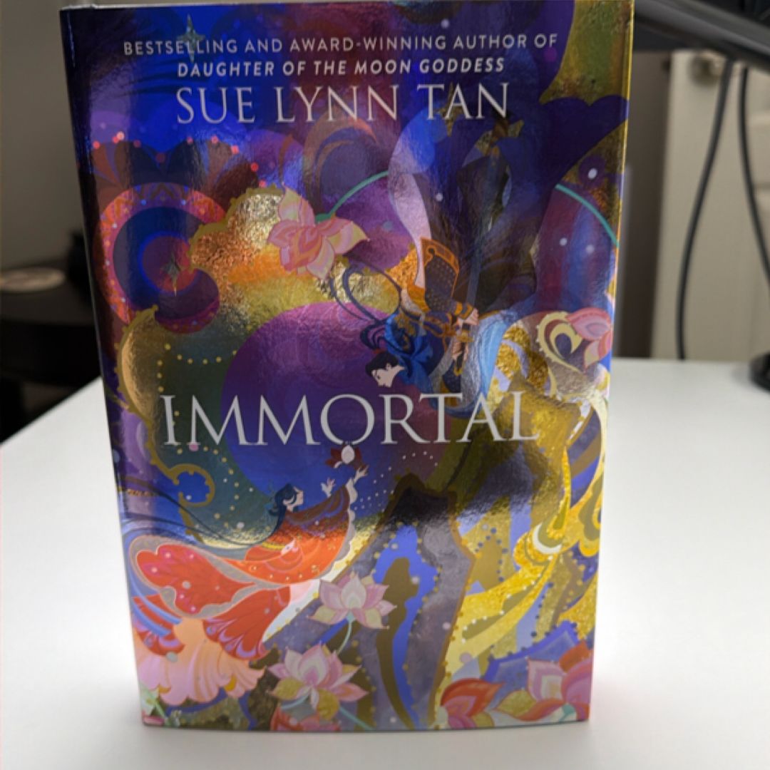 Immortal (Deluxe Limited Edition)