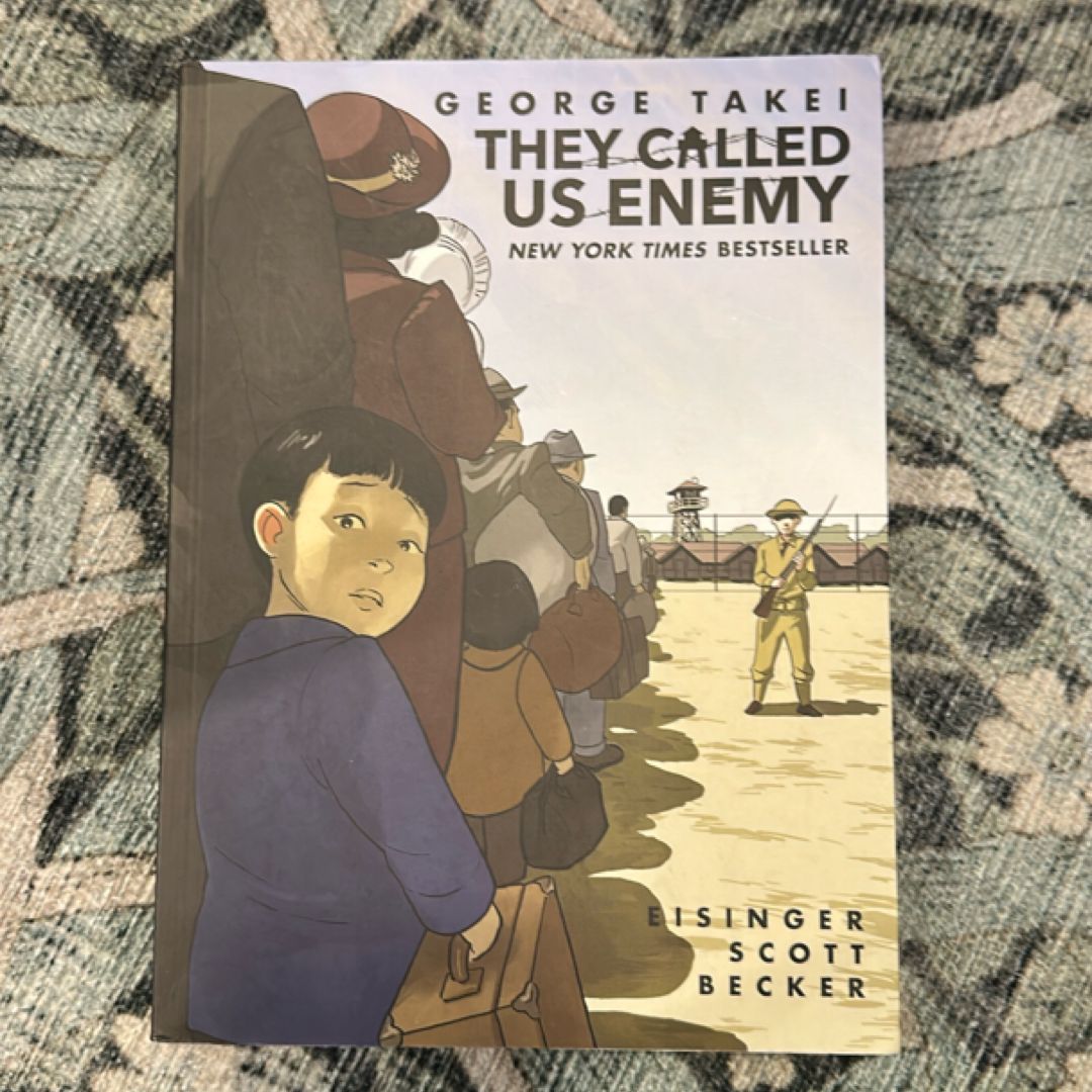 They Called Us Enemy