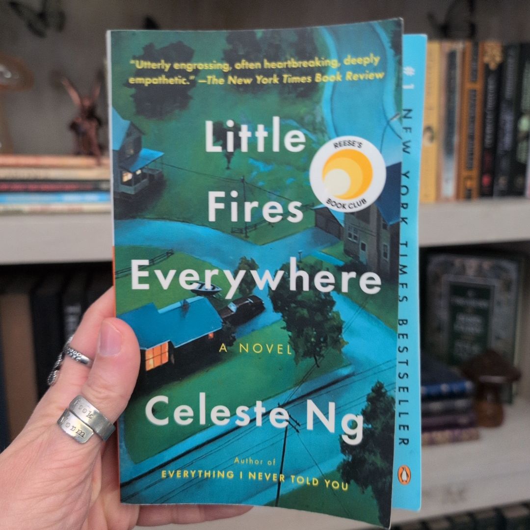 Little Fires Everywhere