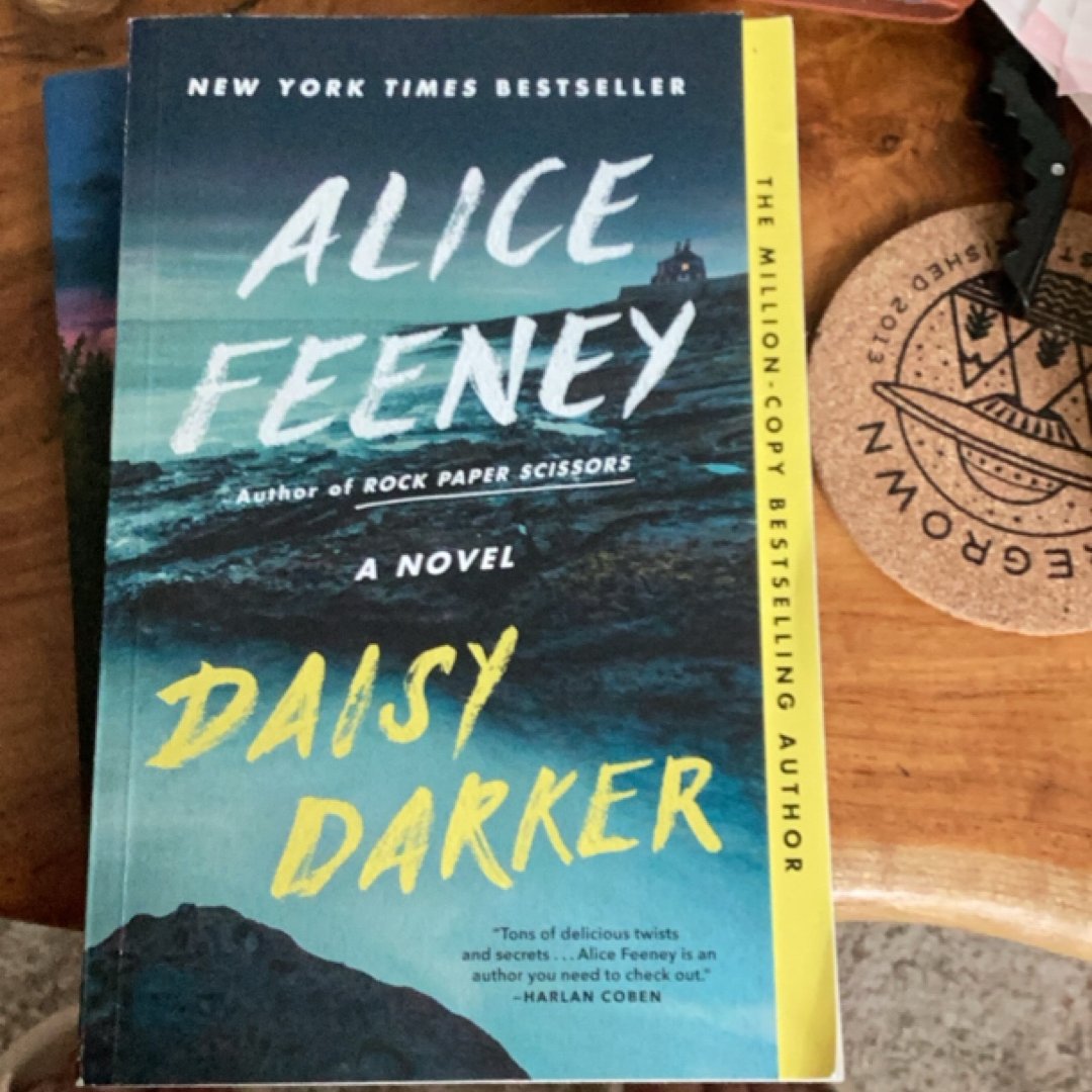 Daisy Darker