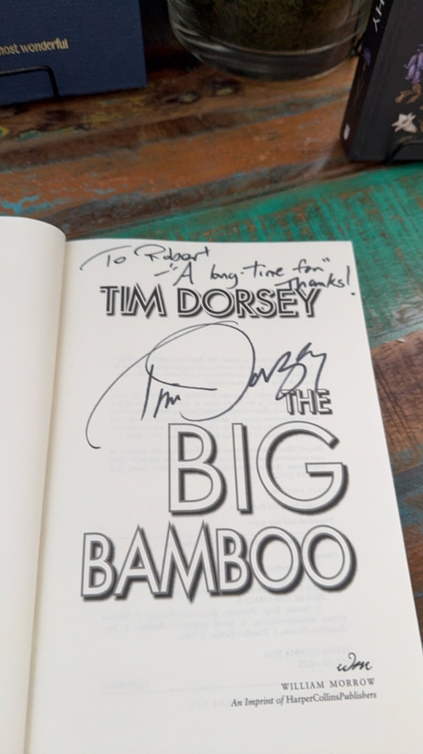 The Big Bamboo