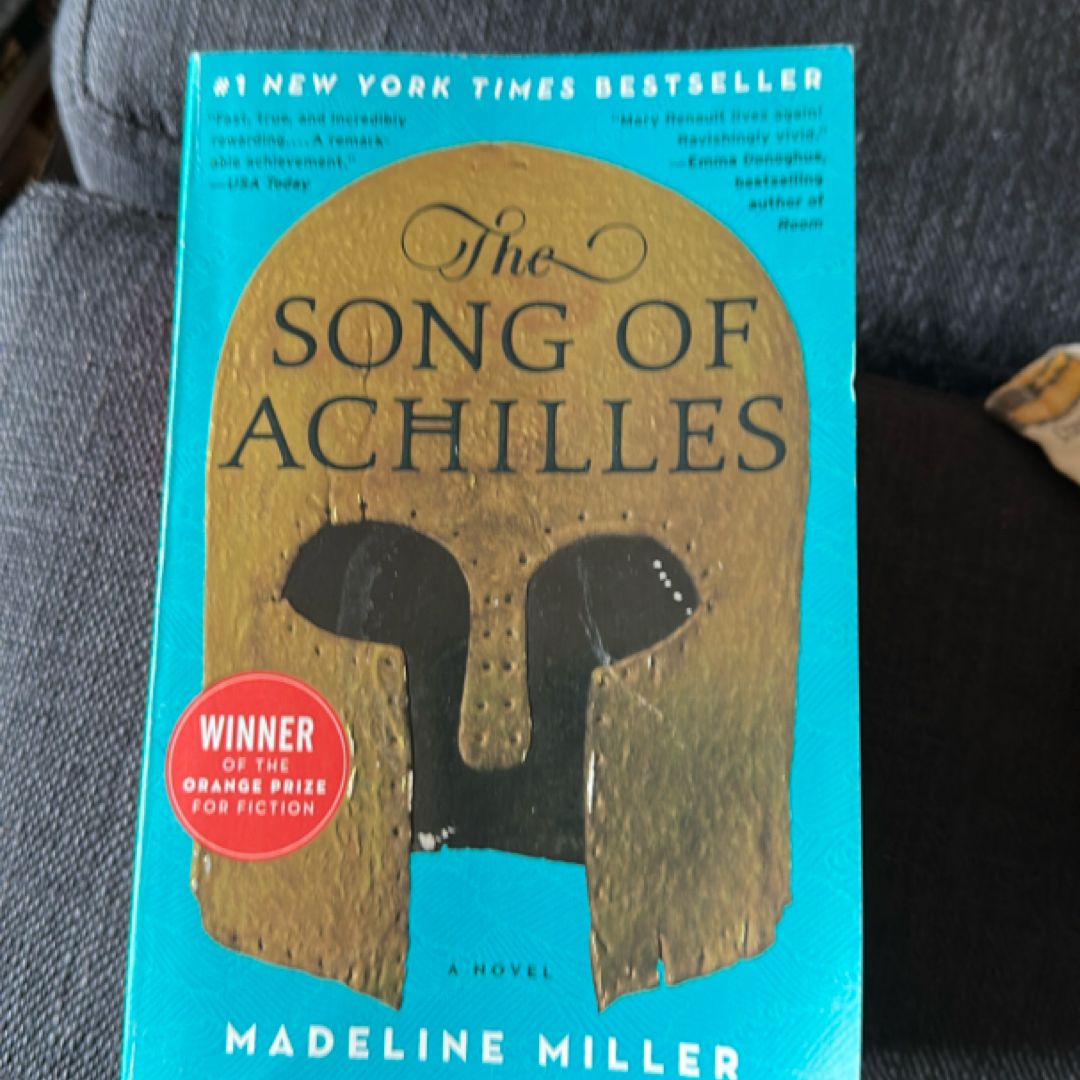 The Song of Achilles