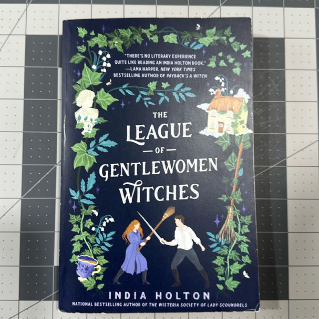 The League of Gentlewomen Witches