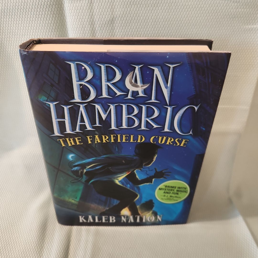 Bran Hambric - The Farfield Curse