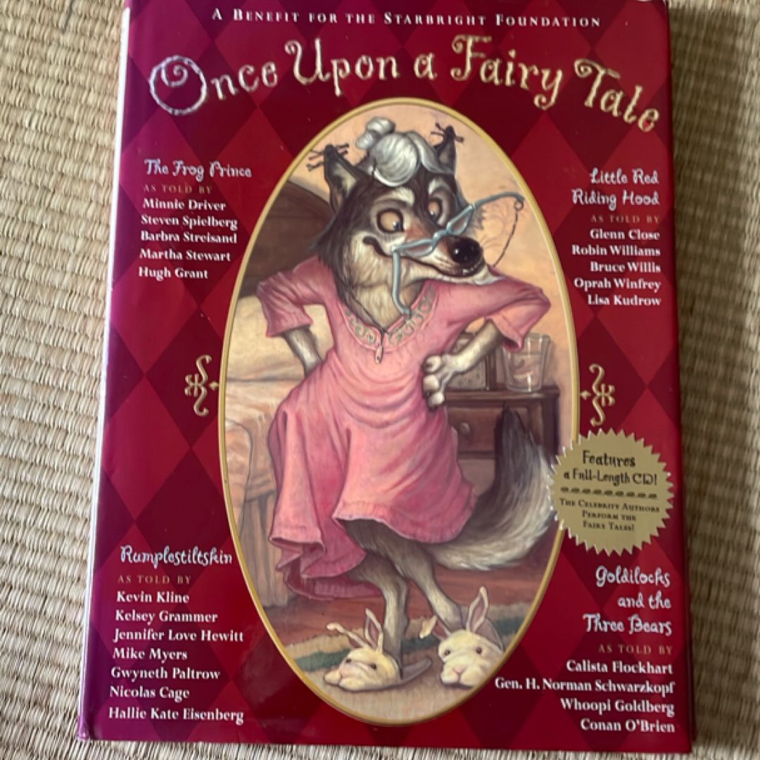 Once upon a Fairy Tale