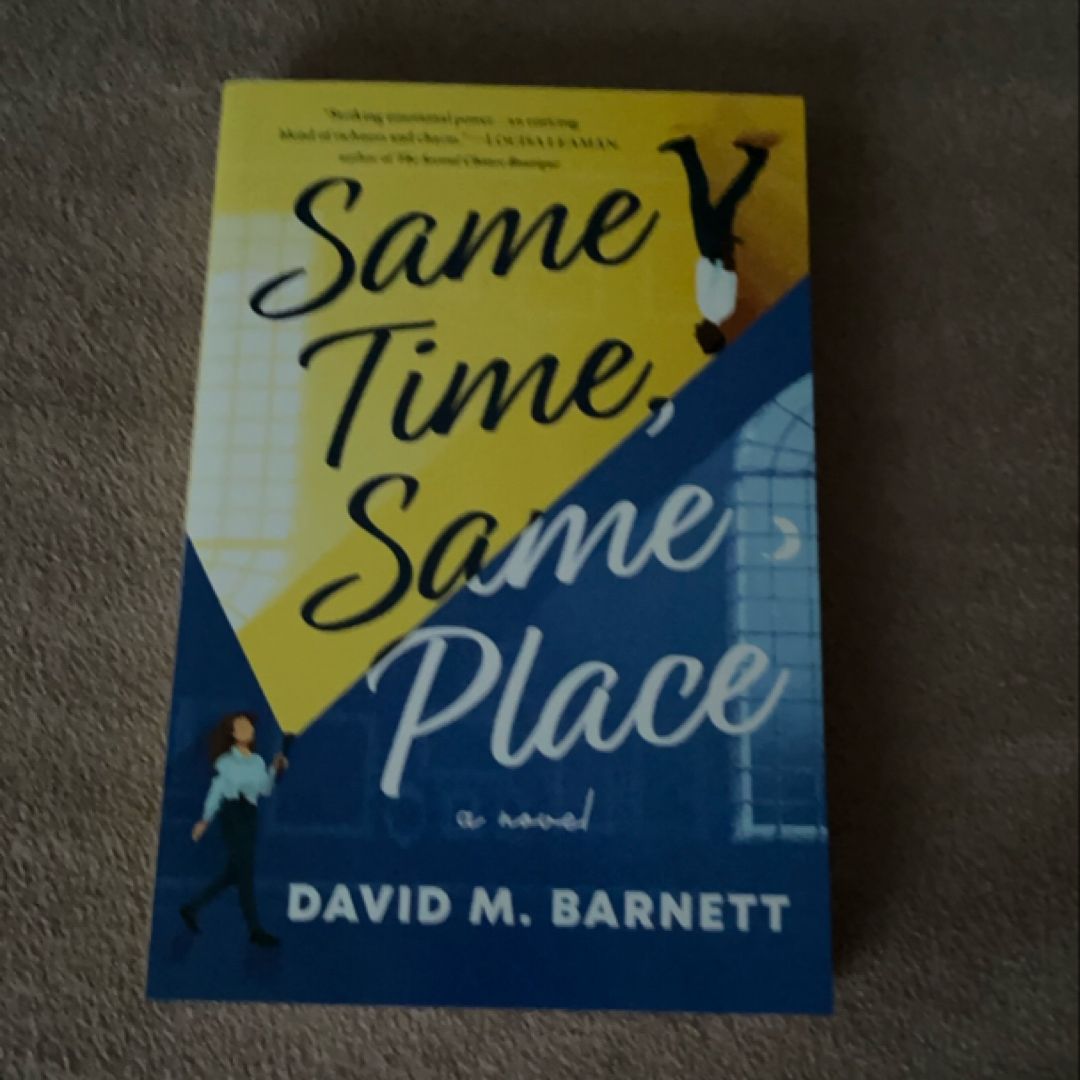 Same Time, Same Place