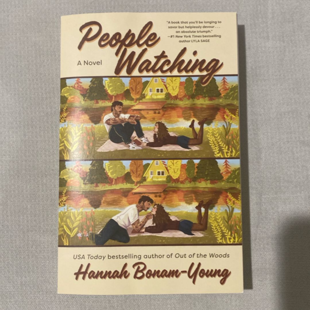 People Watching