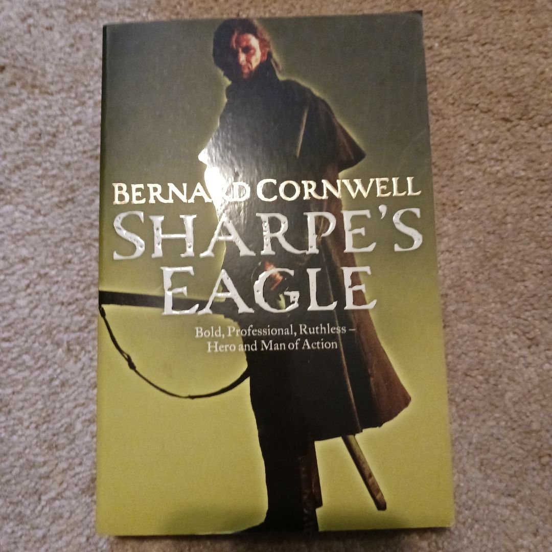 Sharpe's Eagle