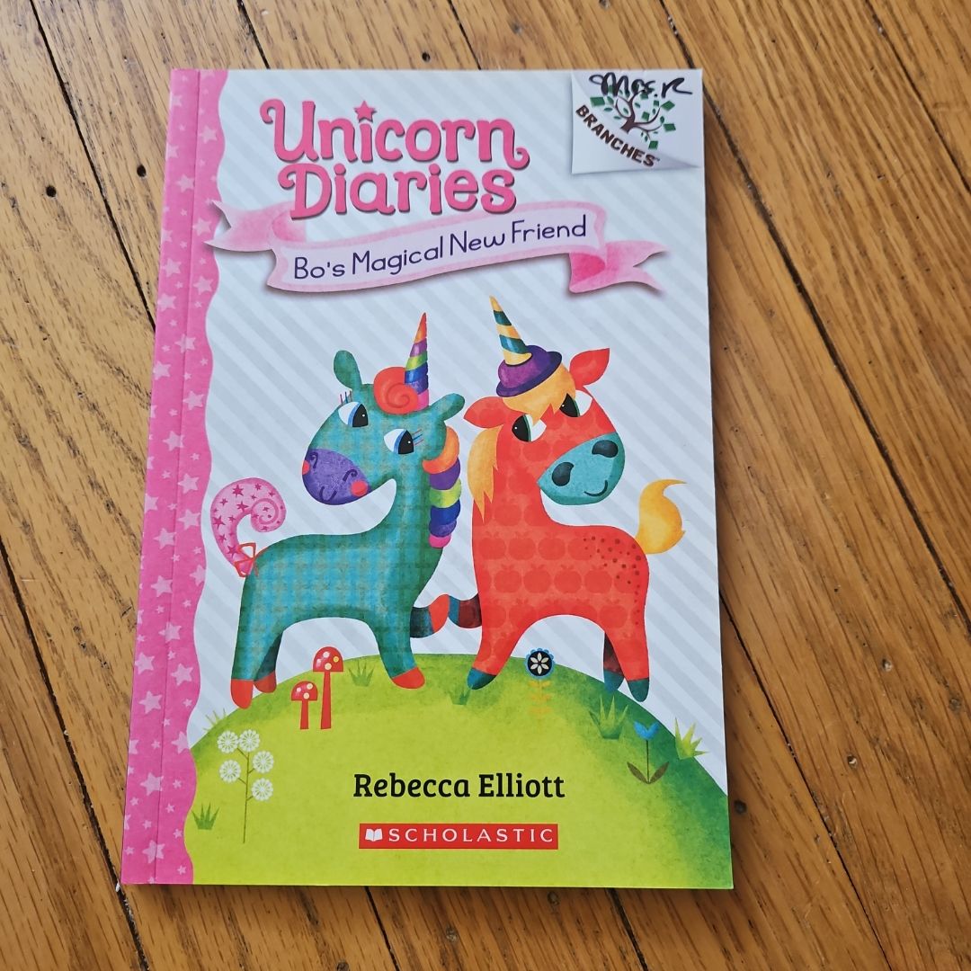 Bo's Magical New Friend