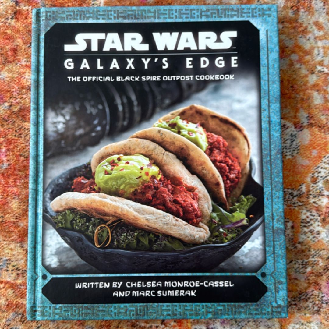 Star Wars: Galaxy's Edge