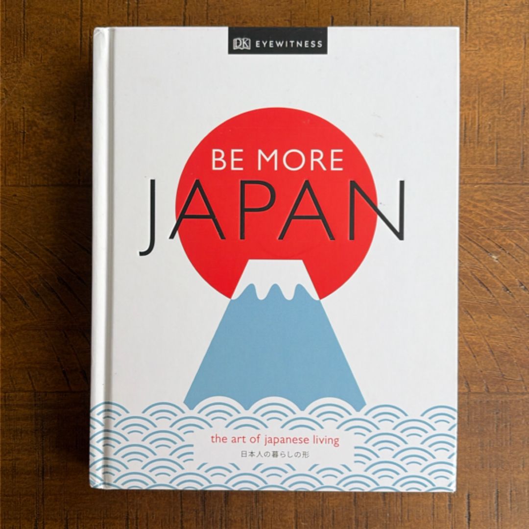 Be More Japan