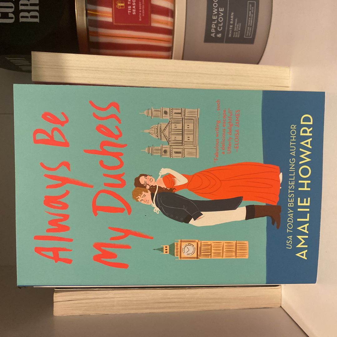 Always Be My Duchess