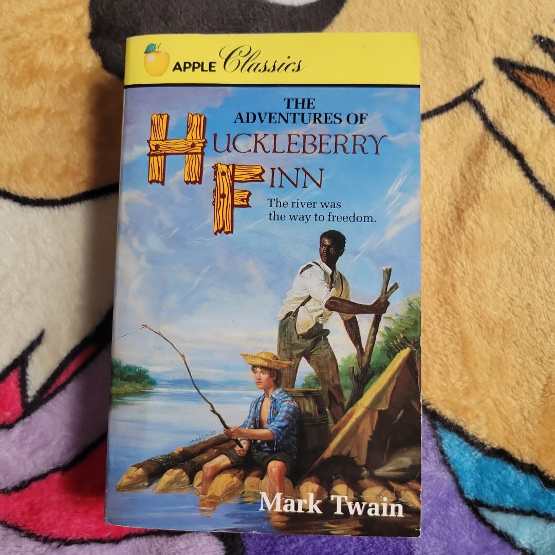 The Adventures of Huckleberry Finn