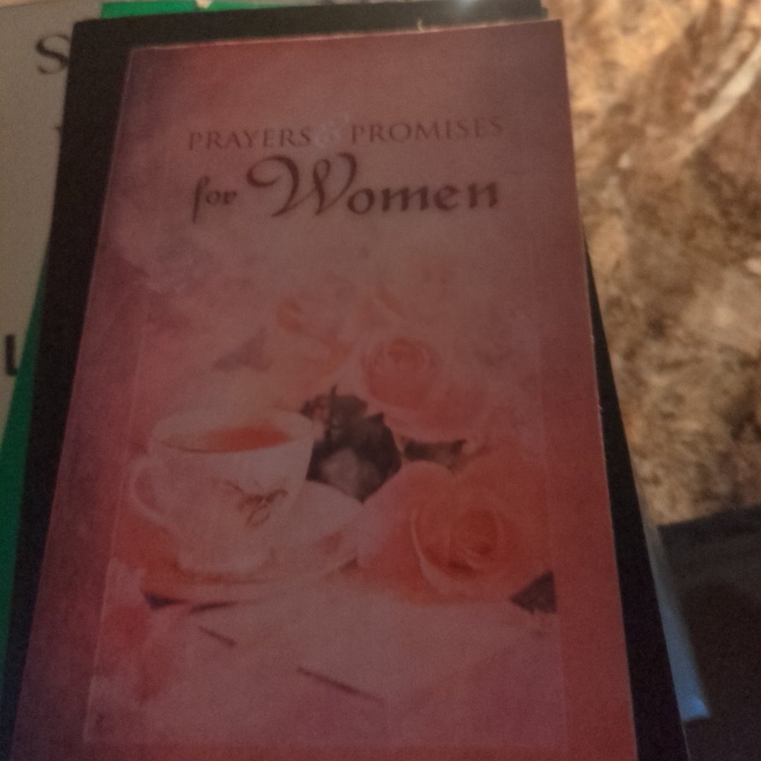 Prayers and Promises for Women
