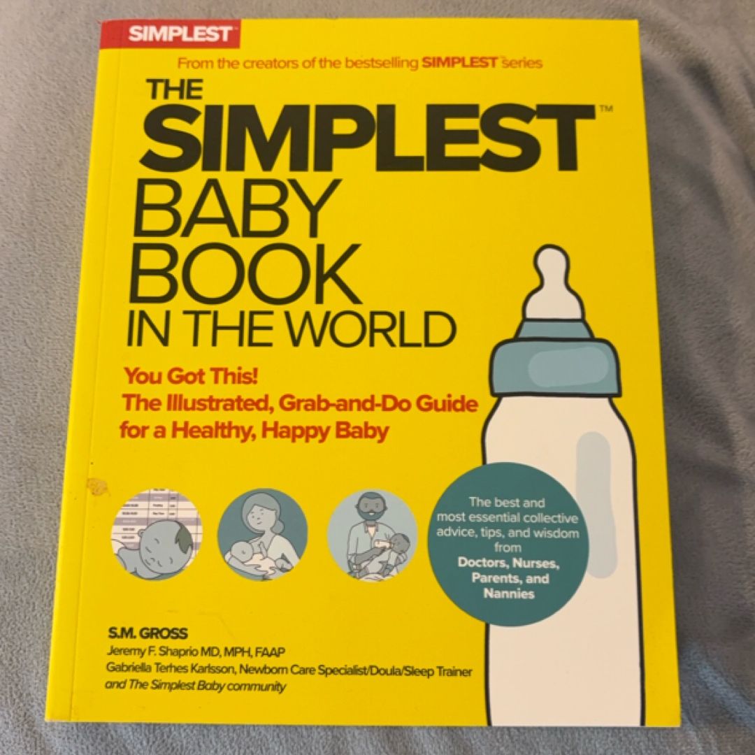 The Simplest Baby Book in the World
