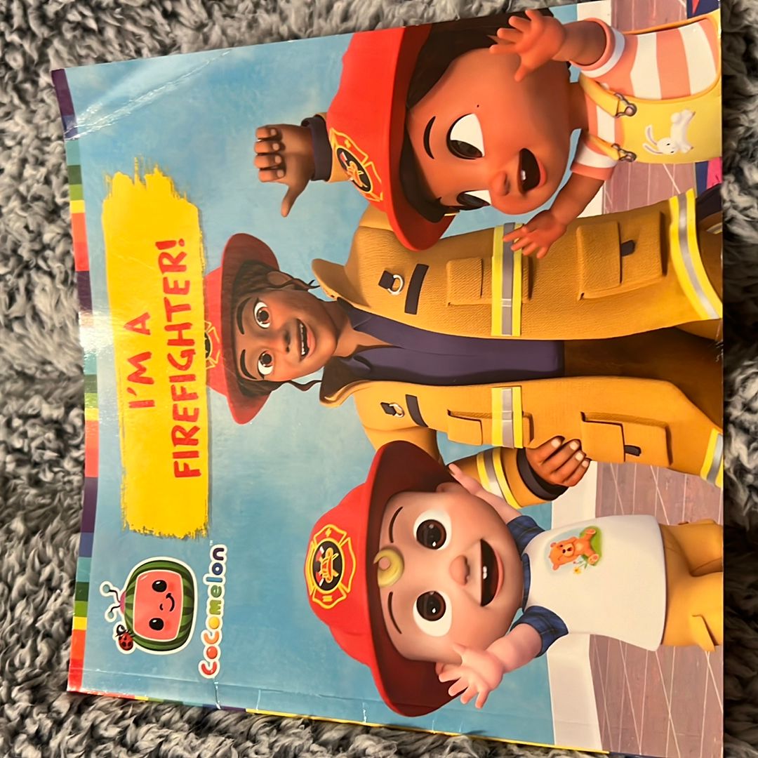 I'm a Firefighter!