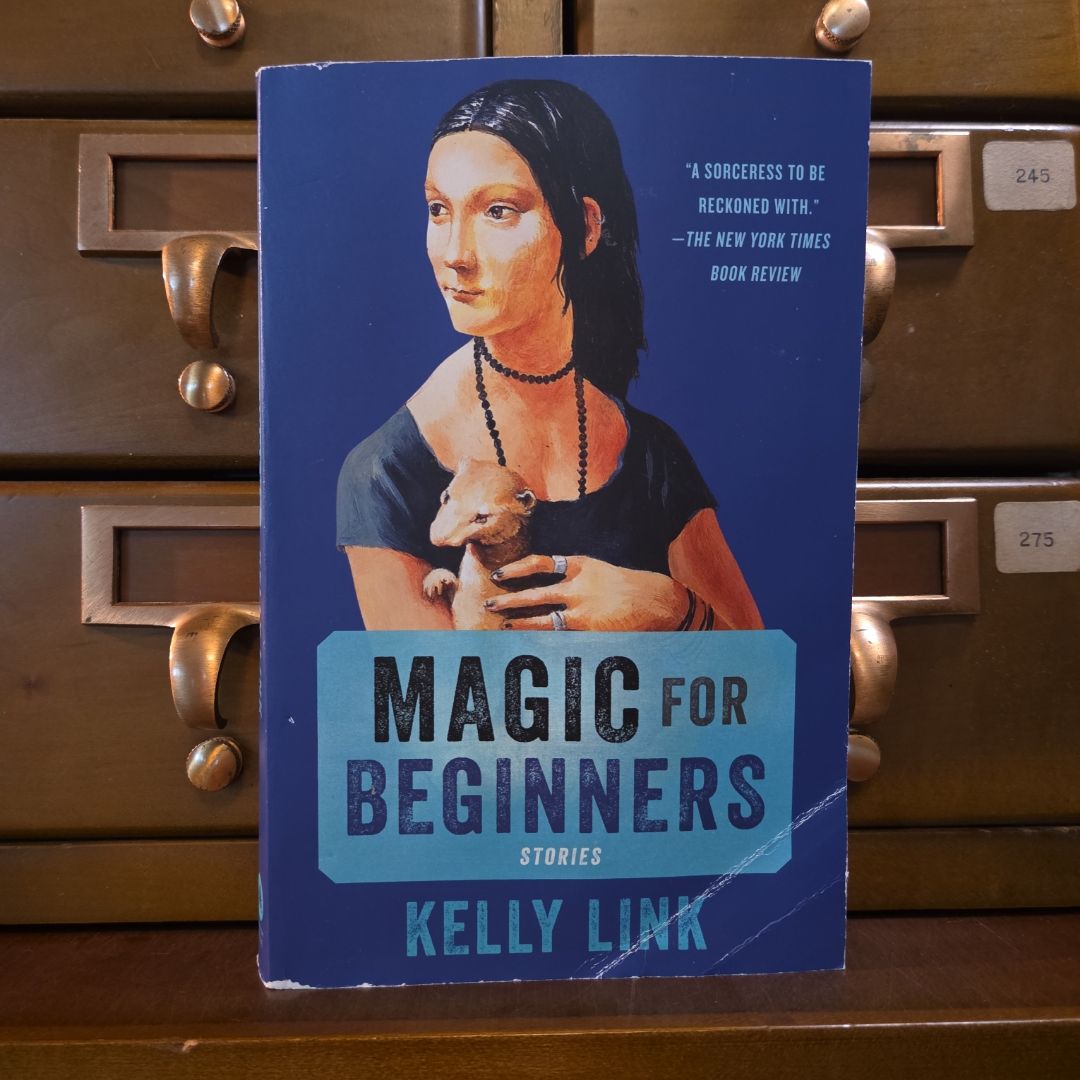 Magic for Beginners