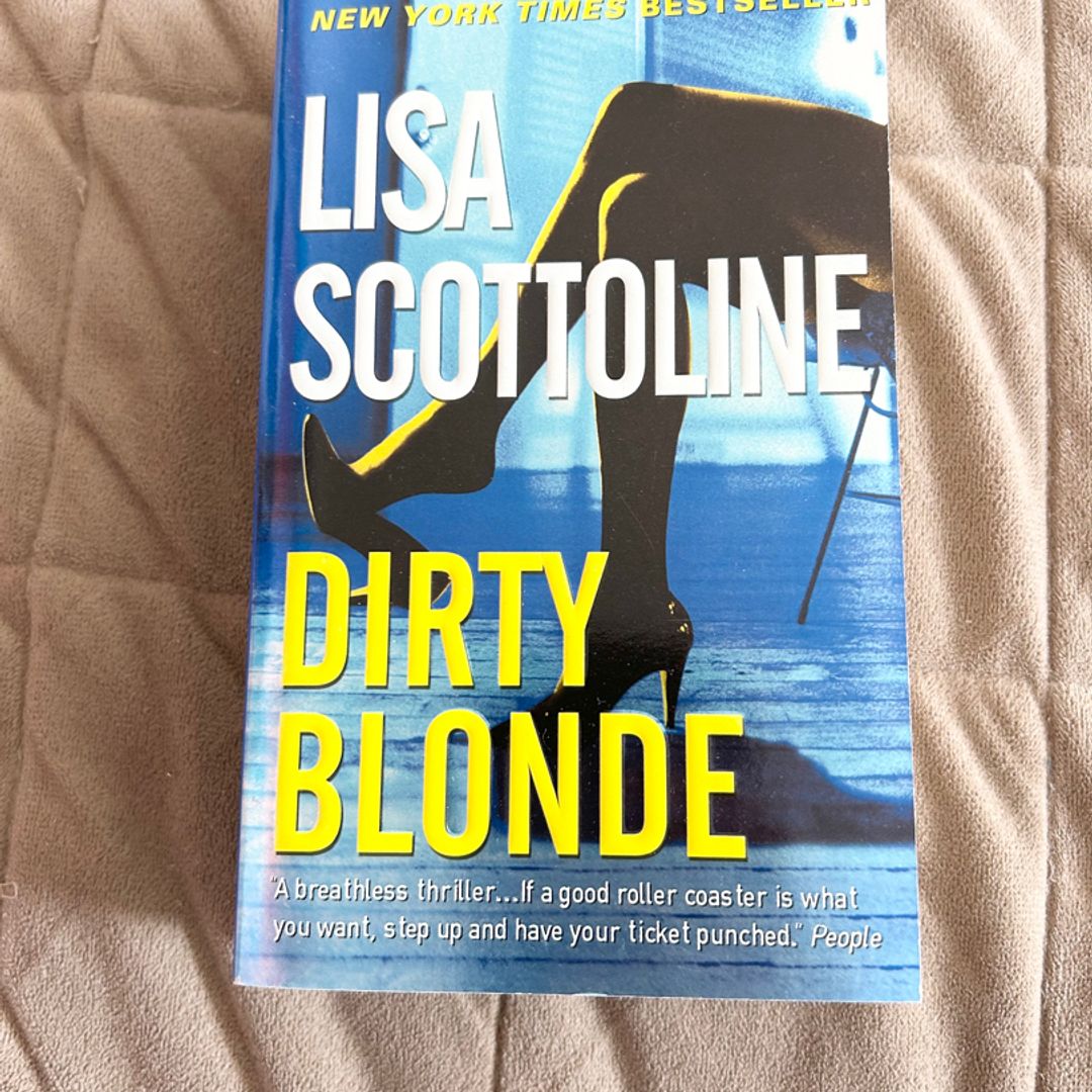 Dirty Blonde