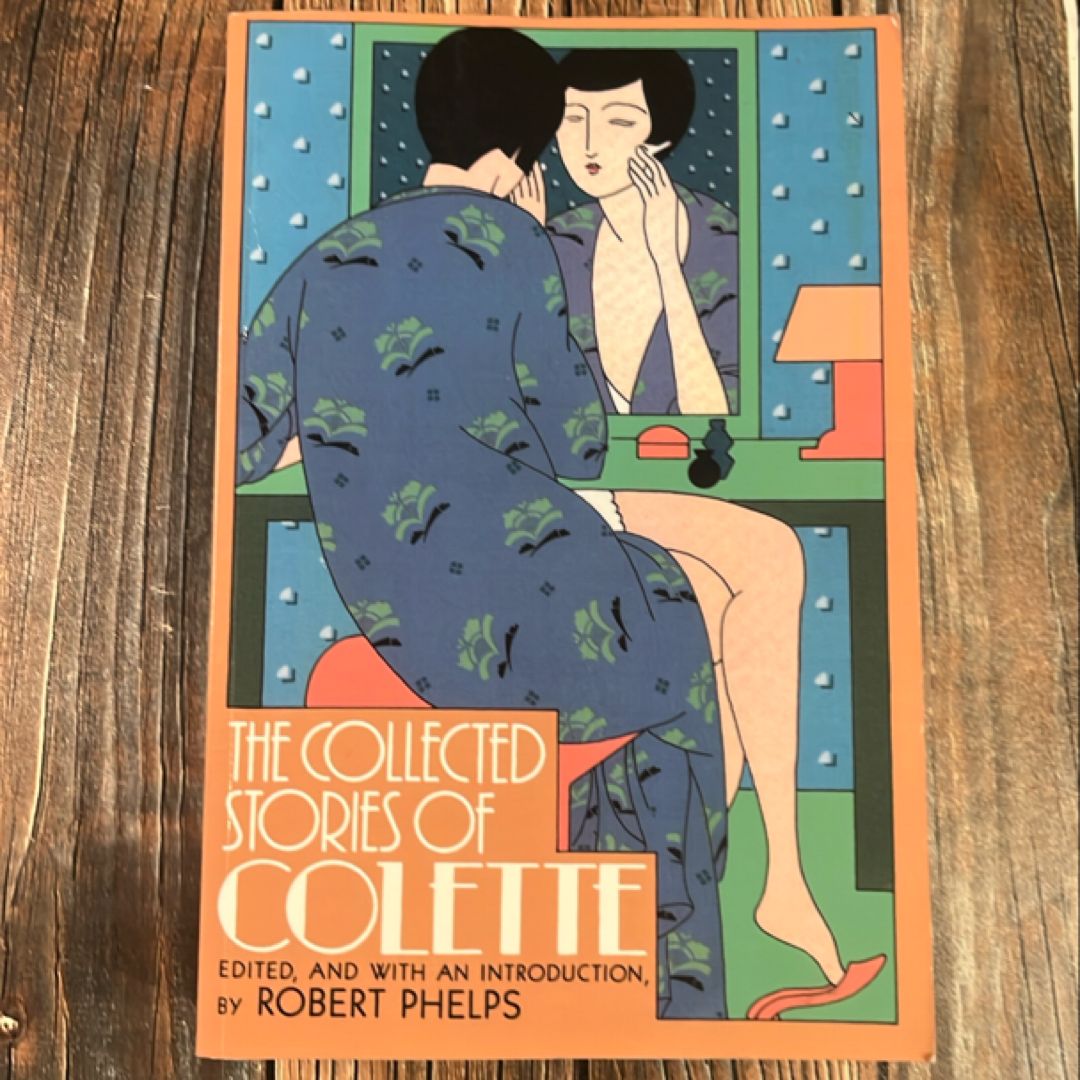 Collected Stories of Colette