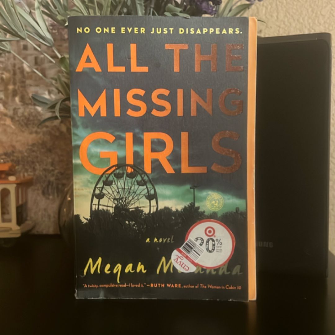 All the Missing Girls