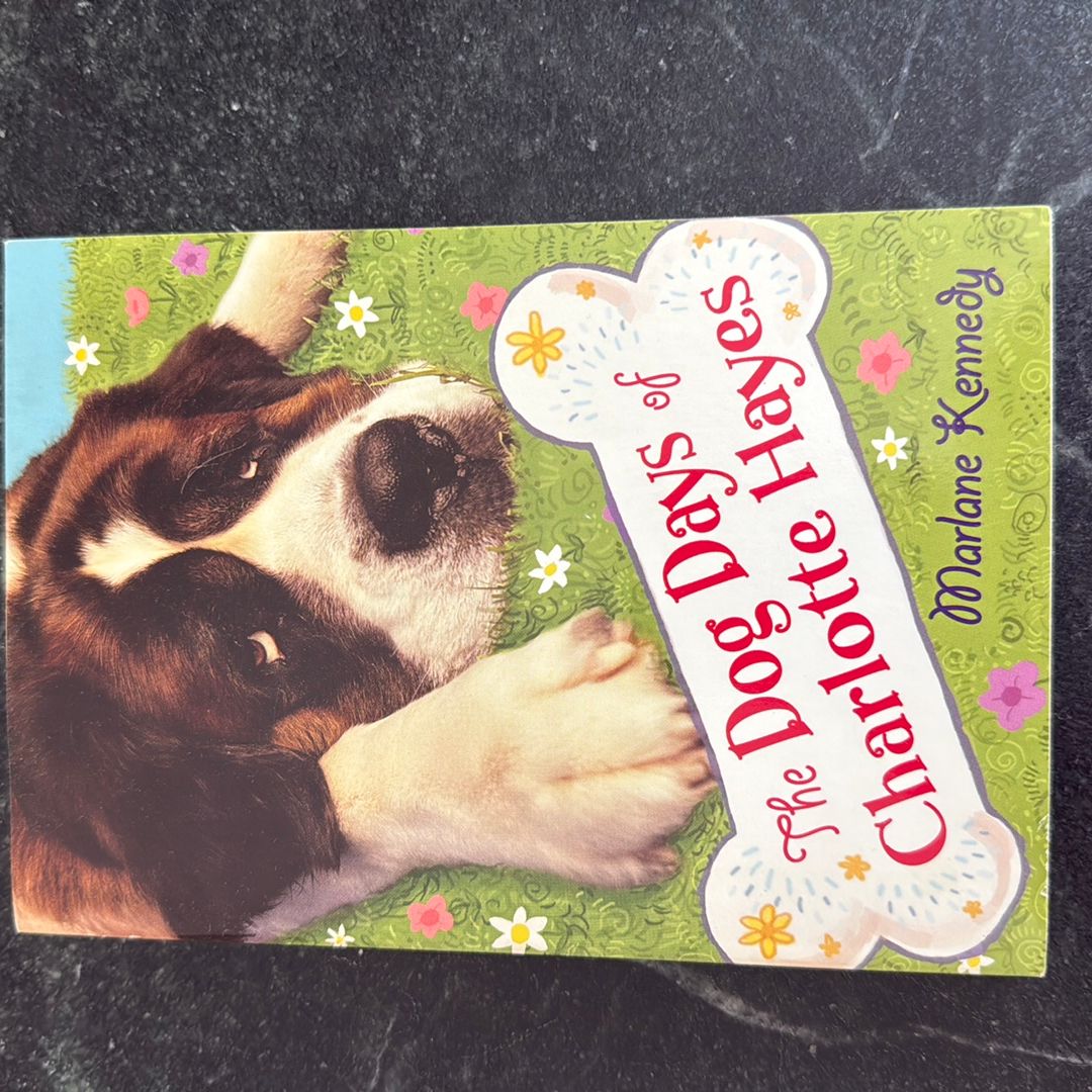 The Dog Days of Charlotte Hayes