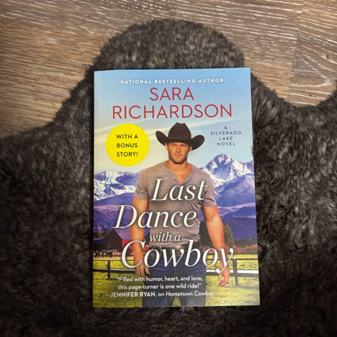Last Dance with a Cowboy