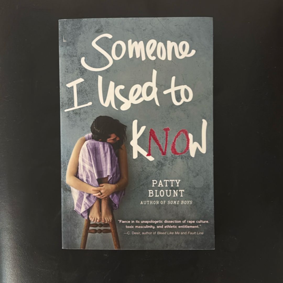 Someone I Used to Know