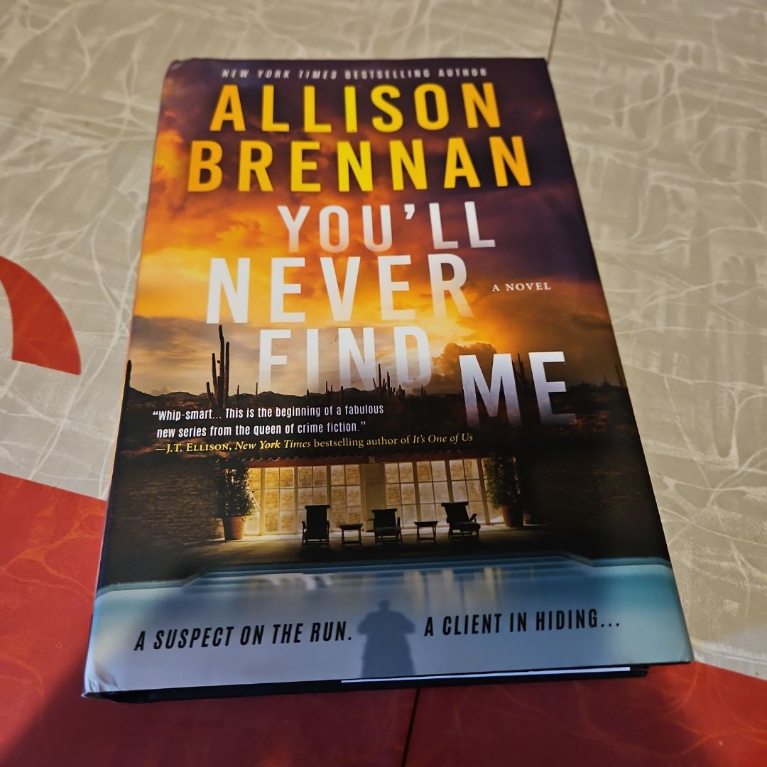 You'll Never Find Me