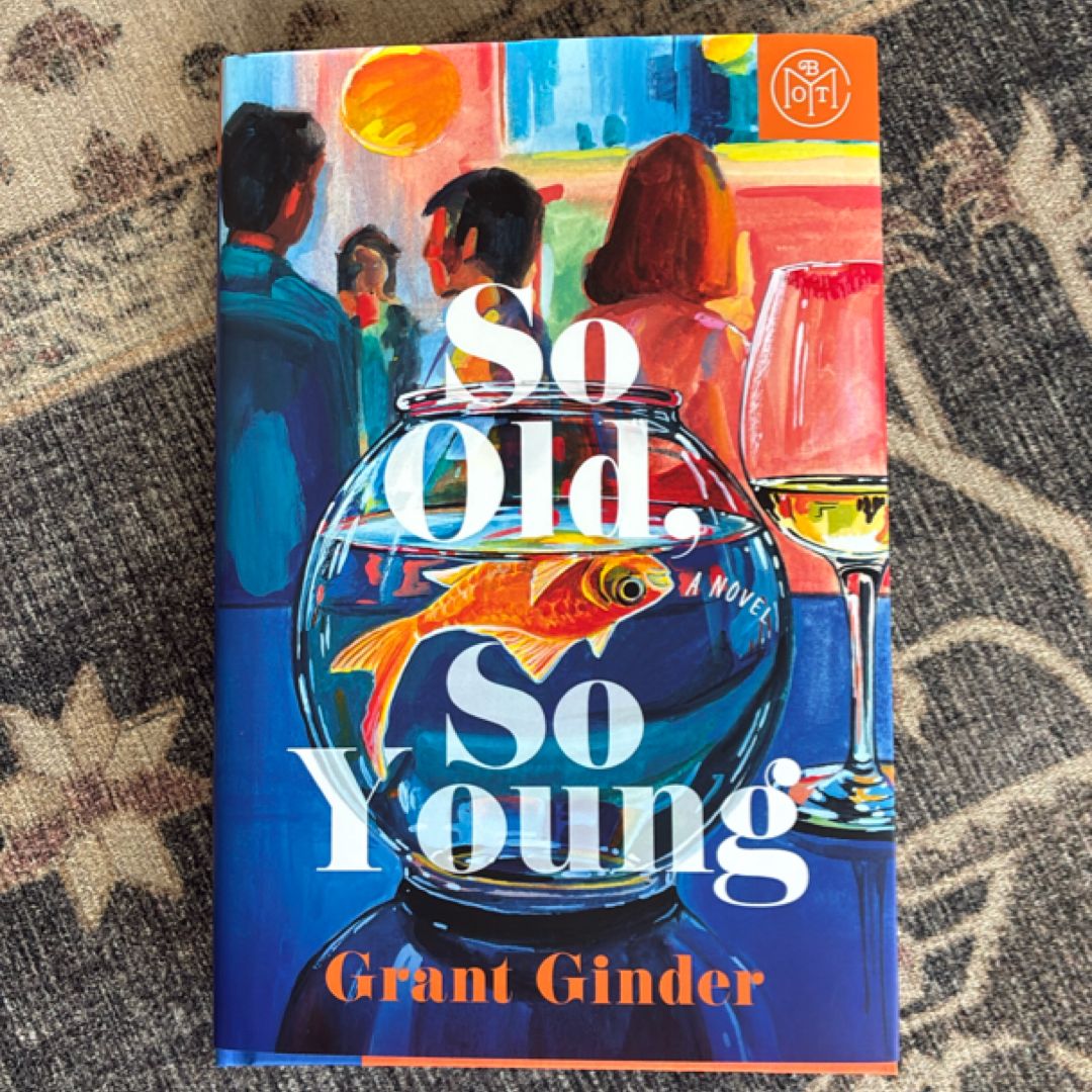 So Old, So Young