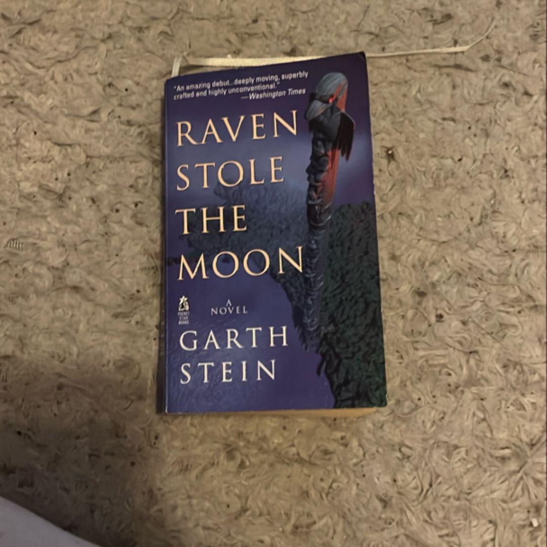 Raven Stole the Moon