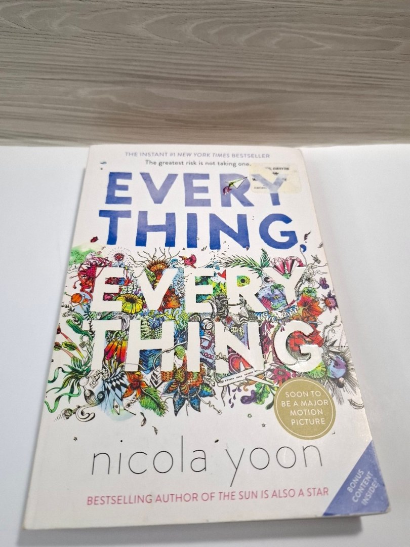 Everything, Everything