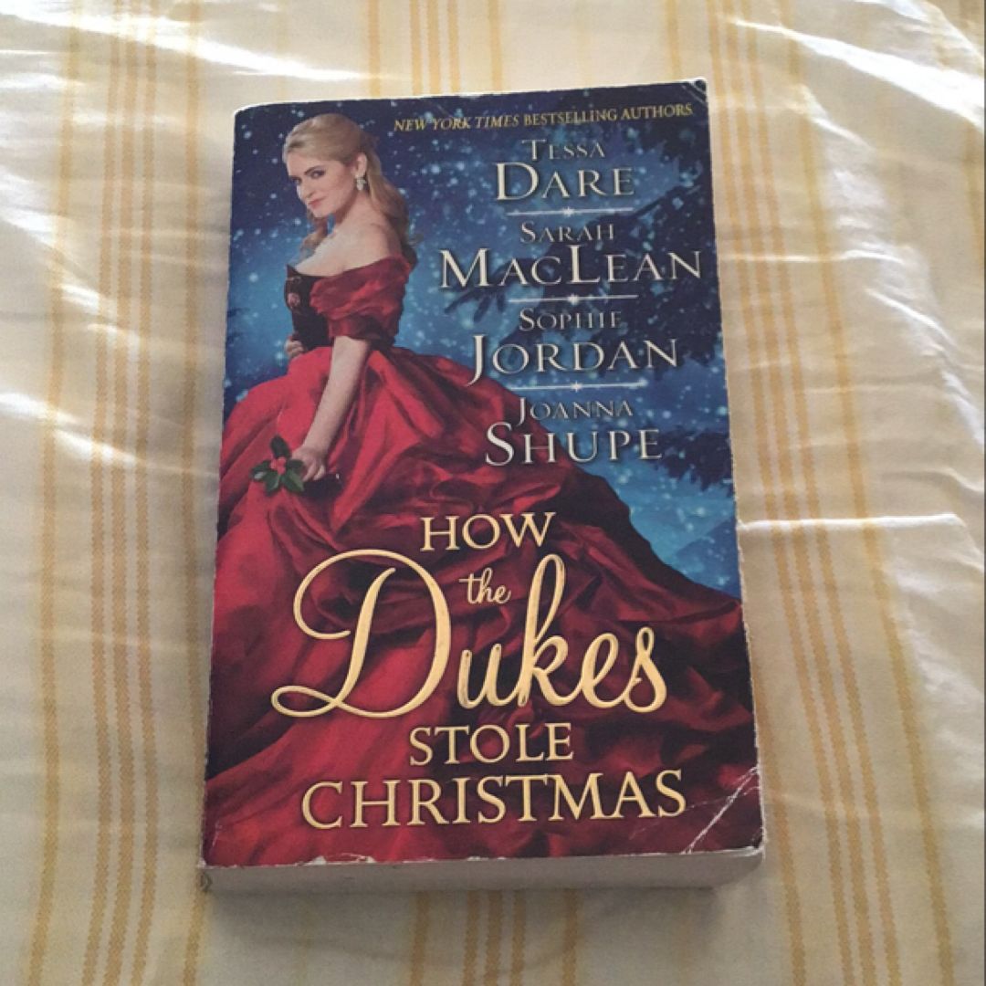 How the Dukes Stole Christmas