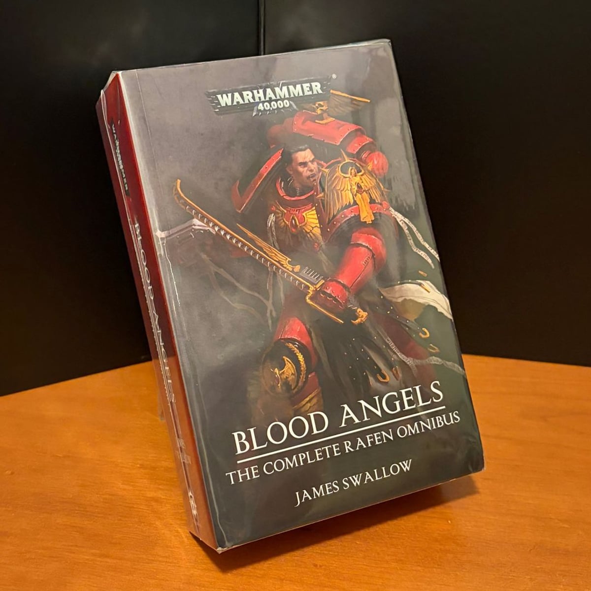 Blood Angels - the Complete Rafen Omnibus by James Swallow