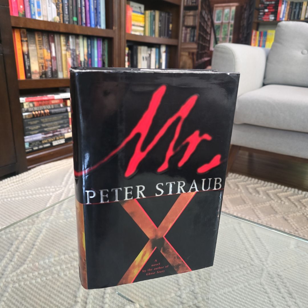 Mr. X