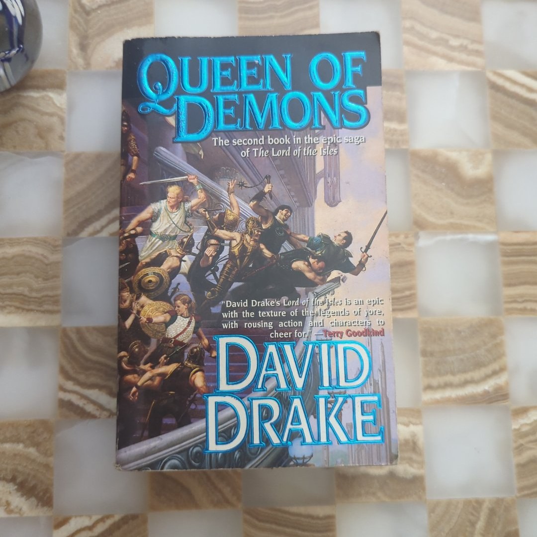 Queen of Demons