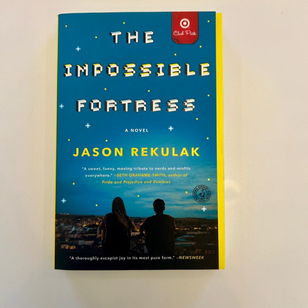 IMPOSSIBLE FORTRESS - TARGET CLUB PICK.