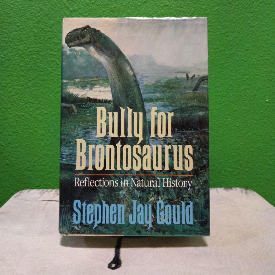 Bully for Brontosaurus