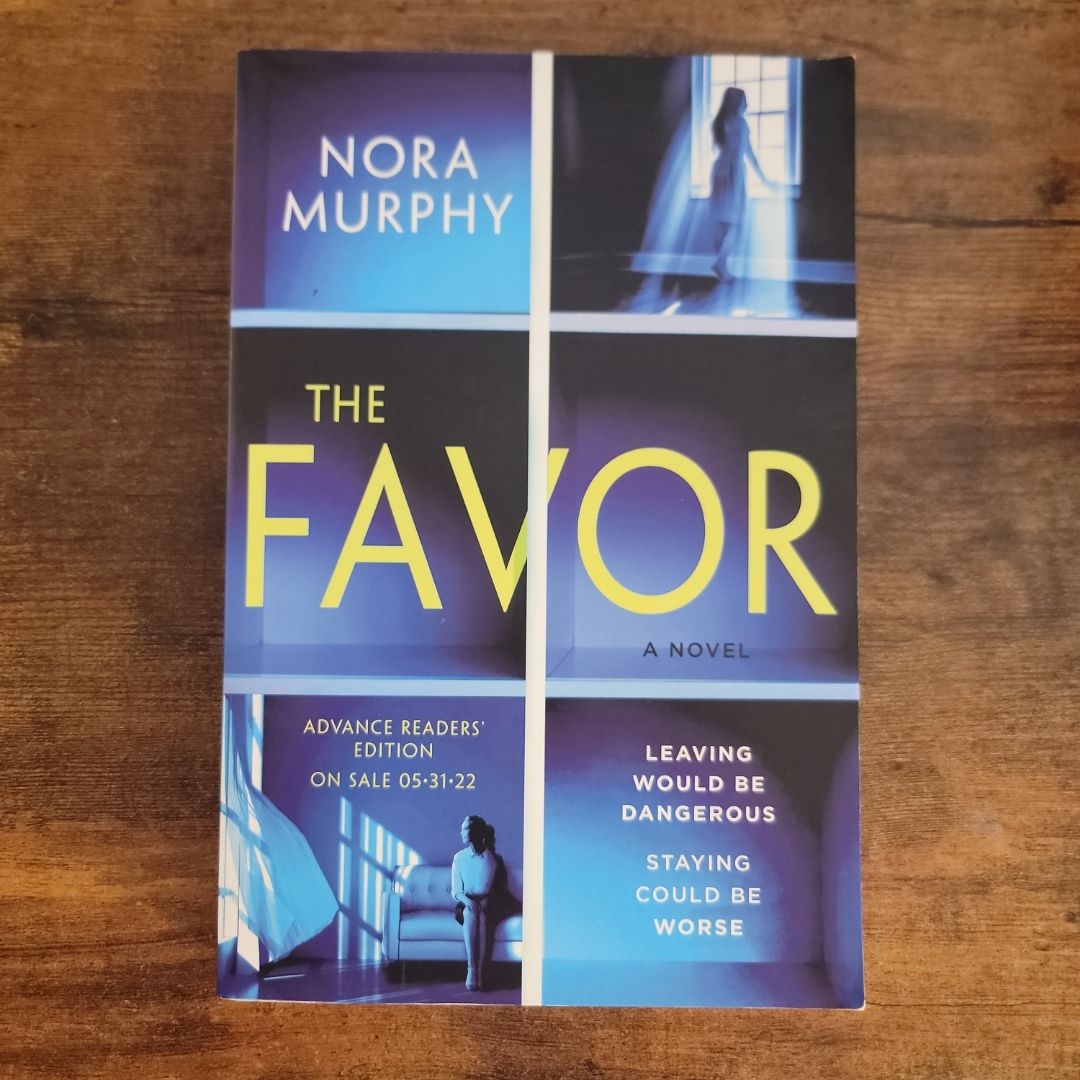 The Favor: Advanced Readers' Edition