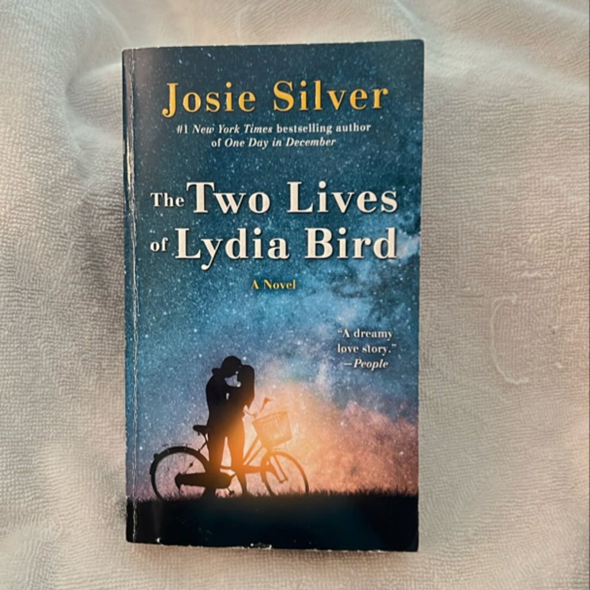 The Two Lives of Lydia Bird by Josie Silver
