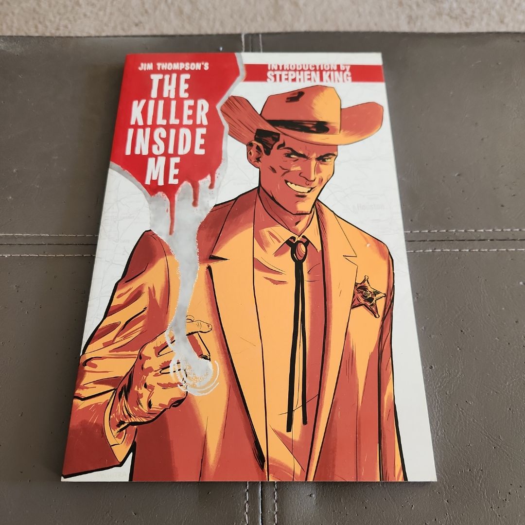 Jim Thompson's the Killer Inside Me